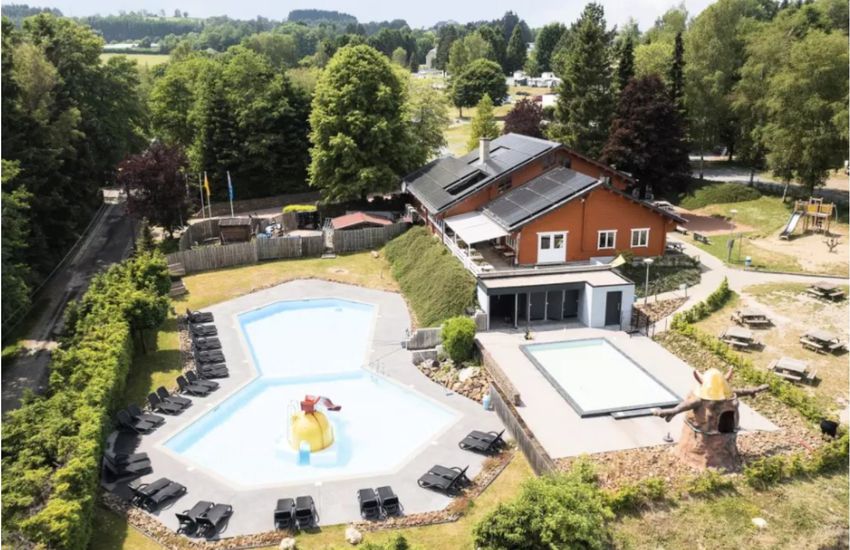 Camping Petite Suisse