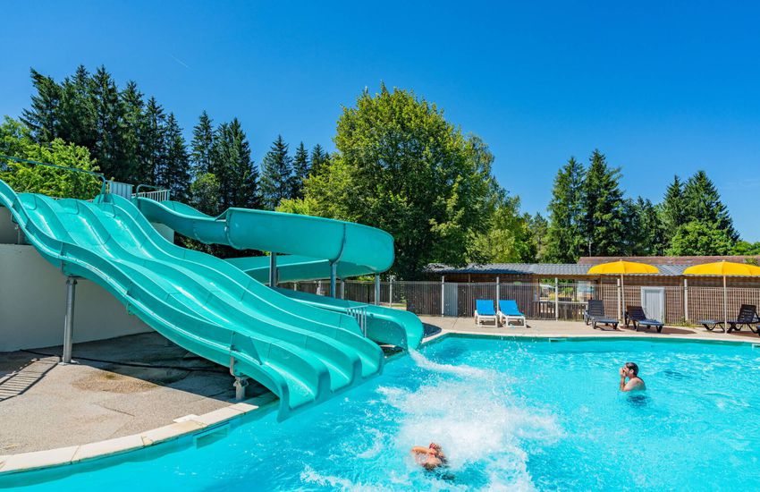 Camping Le Fayolan