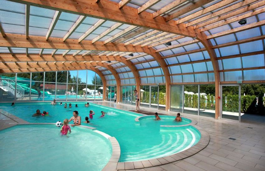 Camping Le Fayolan