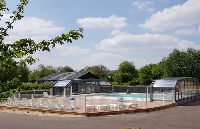 Camping Risle et Seine - Domaine des Etangs