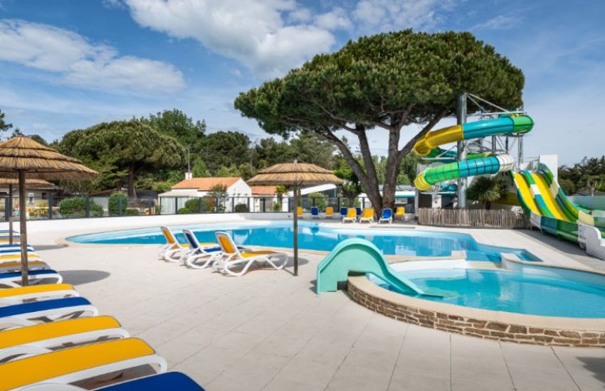 Domaine des Salins