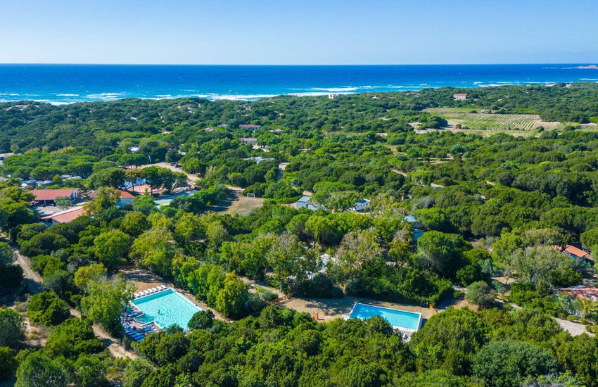 Camping Village Baia Paradiso