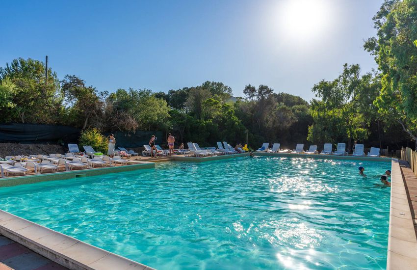 Camping Village Baia Paradiso