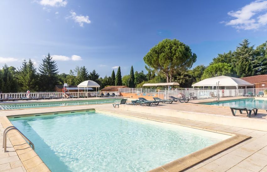 Camping Le Domaine du Cros d'Auzon