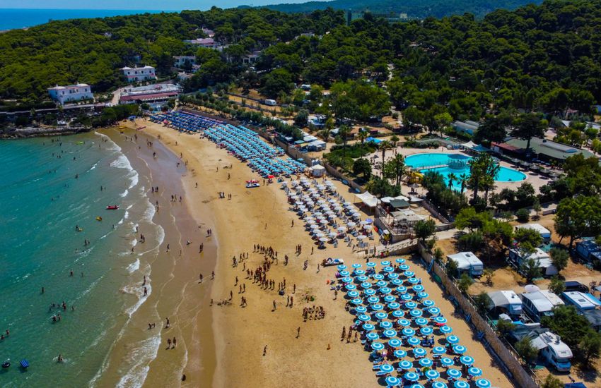 Camping Village Internazionale Manacore