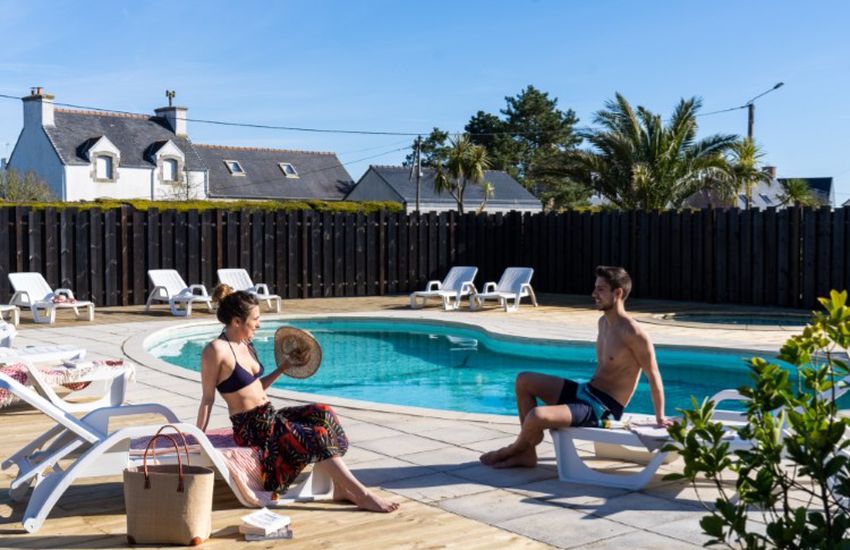 Camping Slow Village Breizh Légendes