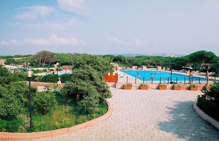 Camping Bella Italia Sardinia