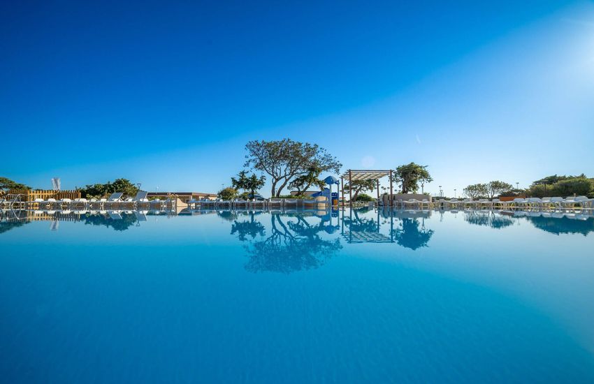 Camping Bella Italia Sardinia