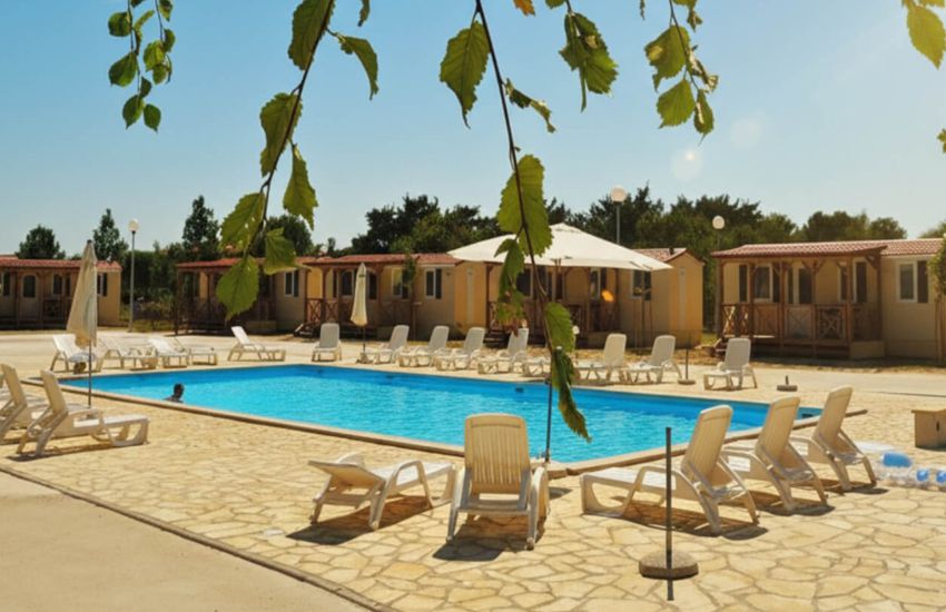 Camping Autocamp Peroš