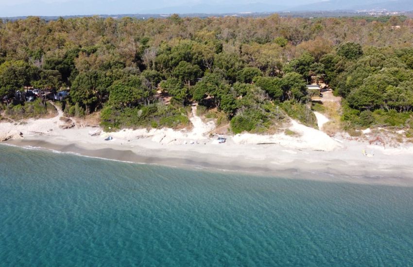 Calella Camping Naturiste