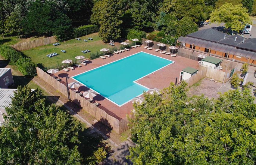 Club del Sole Bologna Easy Camping Village