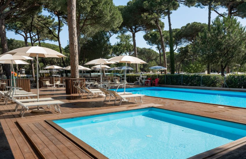 Rivaverde Easy Camping Village