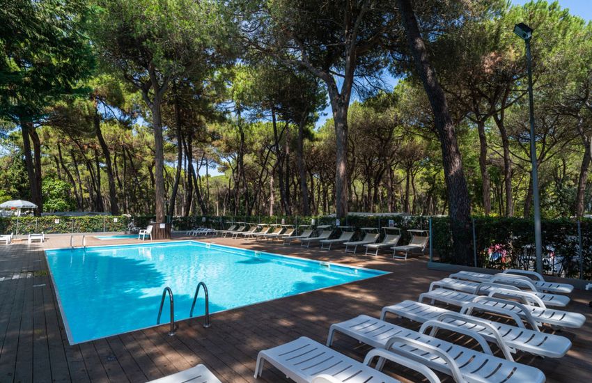 Marina Romea Easy Camping Village