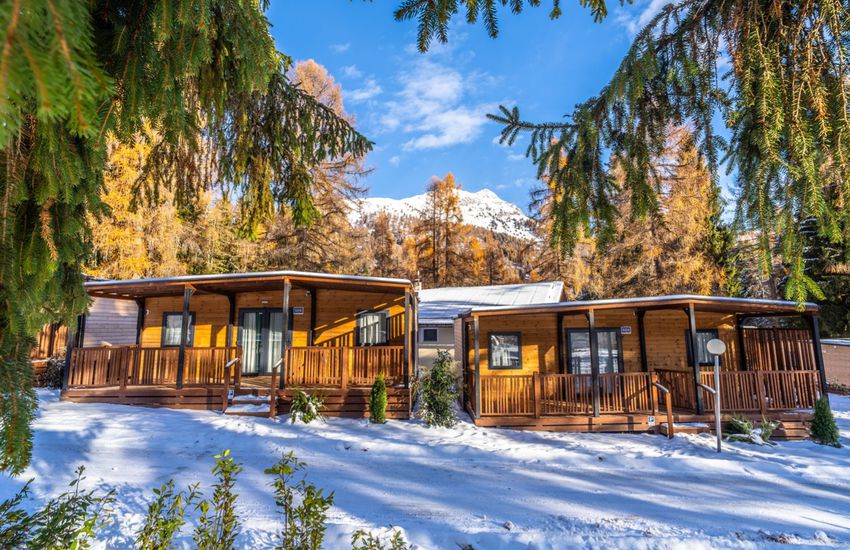 Val di Fiemme Easy Camping Village