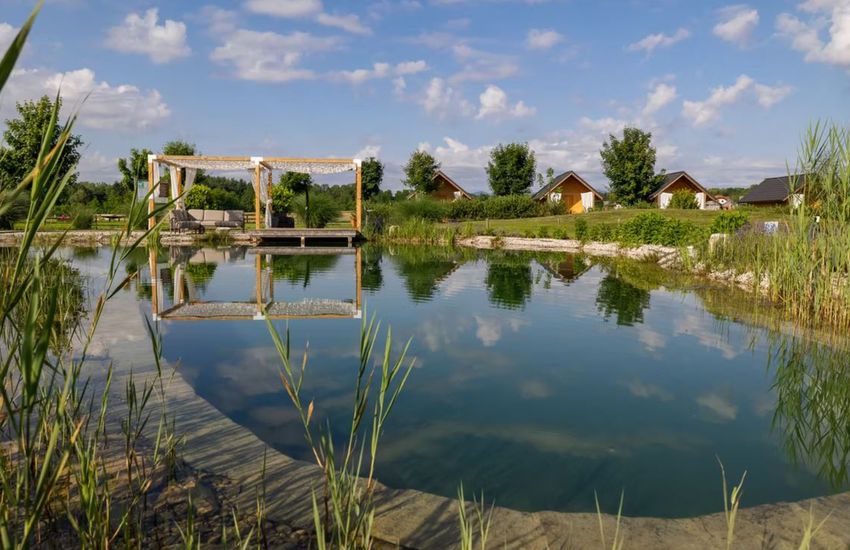 Kolpa Resort Glamping
