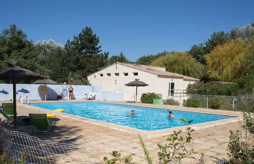 Camping de L'Hérein