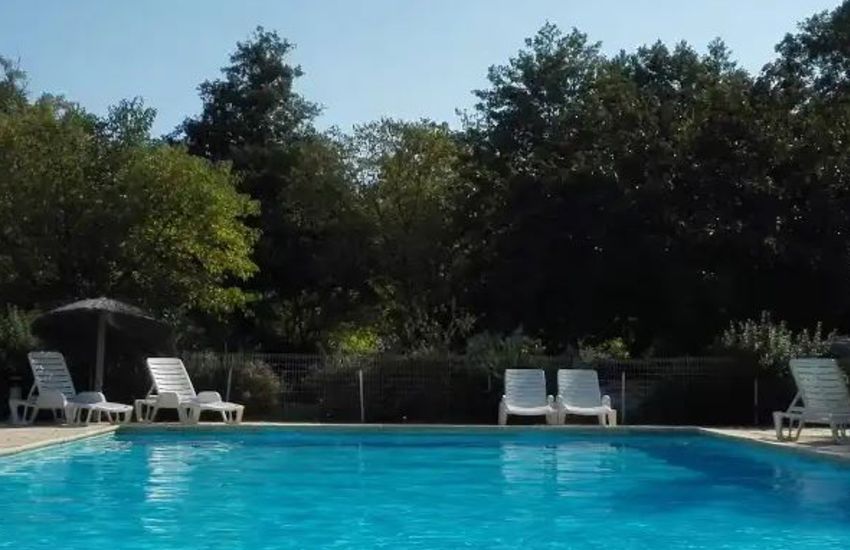 Camping de L'Hérein