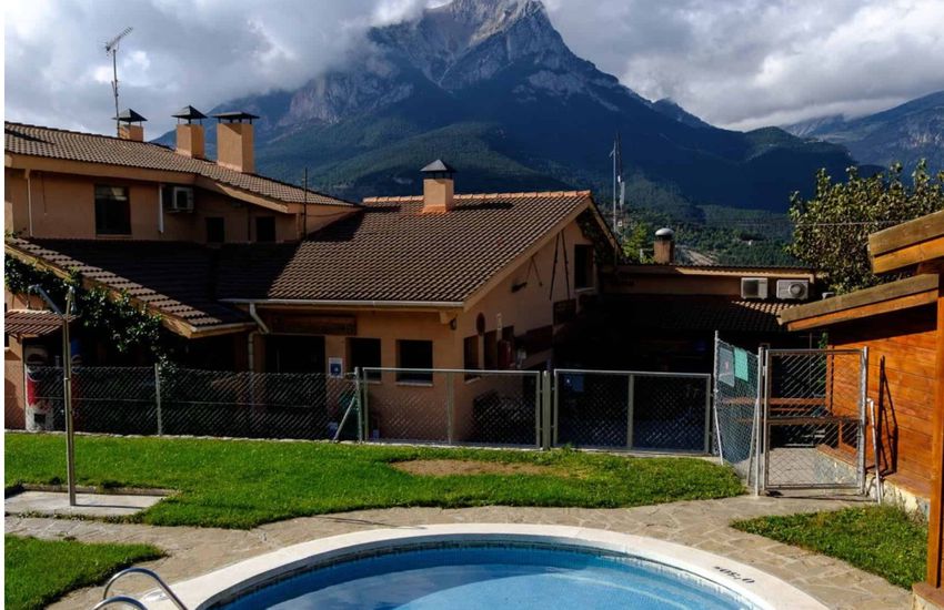 Wecamp Pedraforca