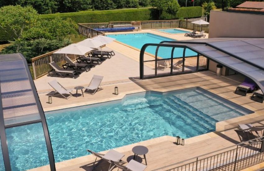 Camping Nouvelle Croze