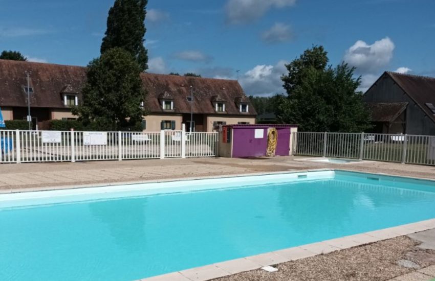 Village Vacances Sainte-Montaine