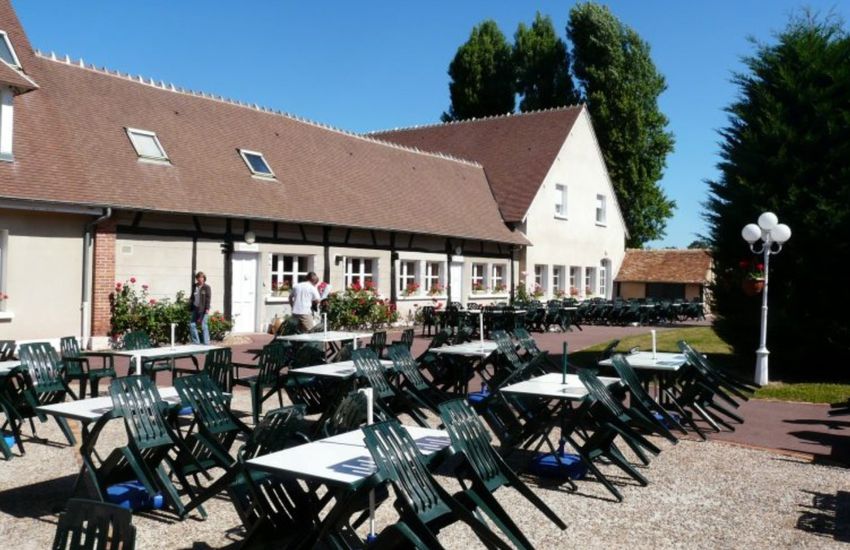 Village Vacances Sainte-Montaine