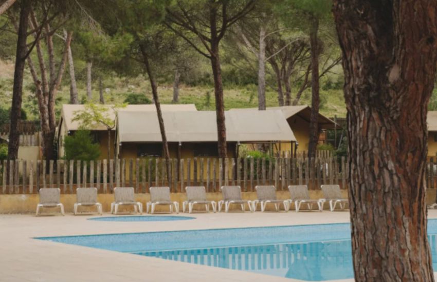 wecamp L' Escala Punta Milà