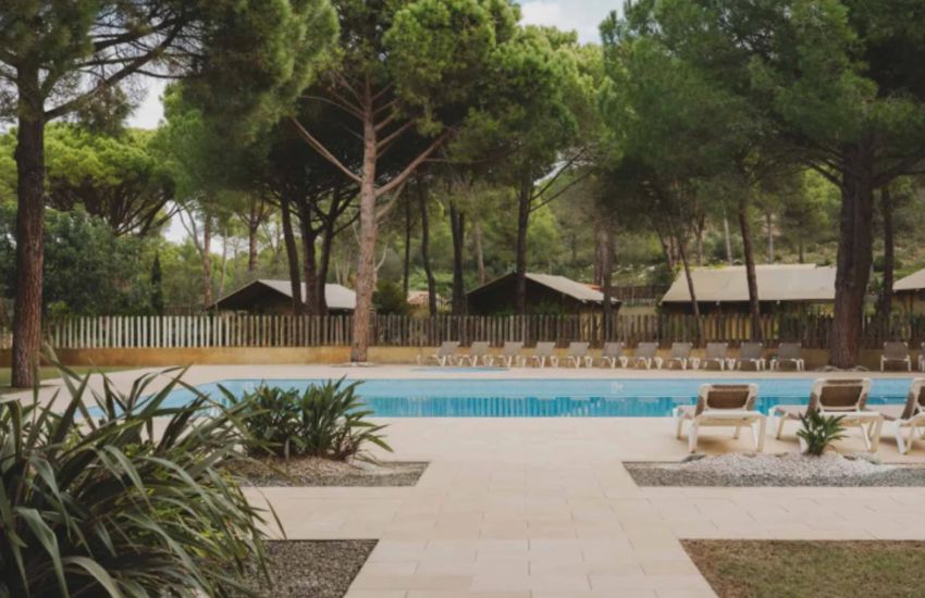 wecamp L' Escala Punta Milà