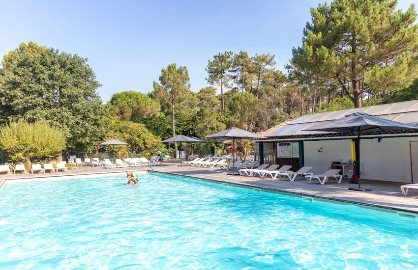 Camping Landae