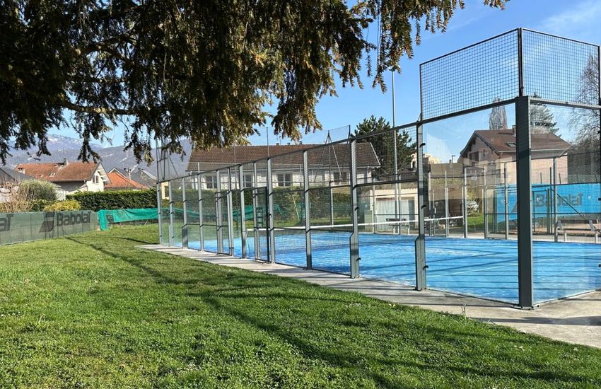 Camping Del Padel