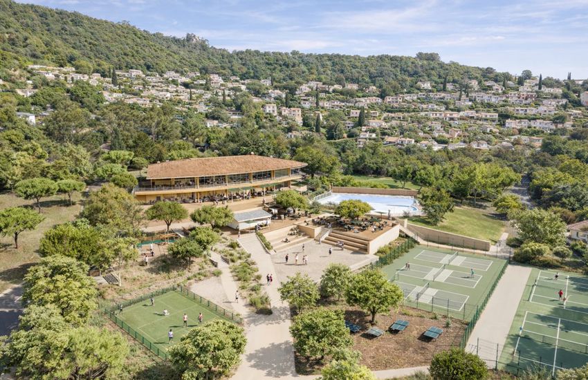 Camping Parc des Chênes