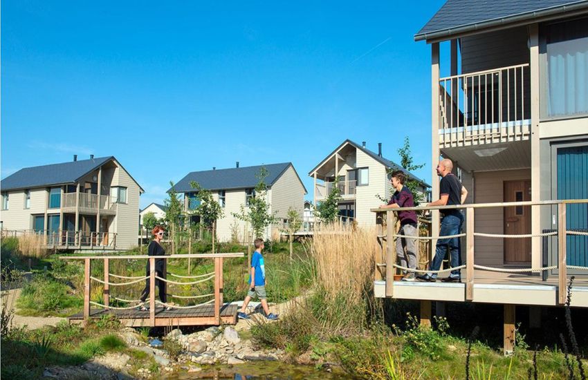 Golden Lakes Village