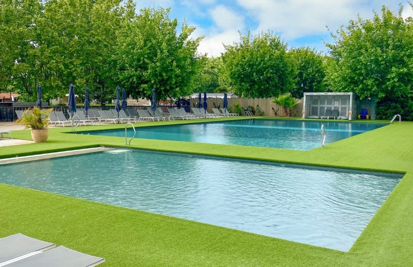 Camping La Plage d'Argens