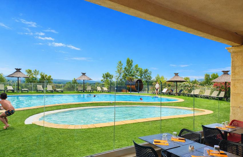 Domaine des garrigues