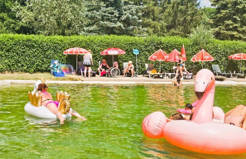 CAMPING AU PAYS DE HANAU