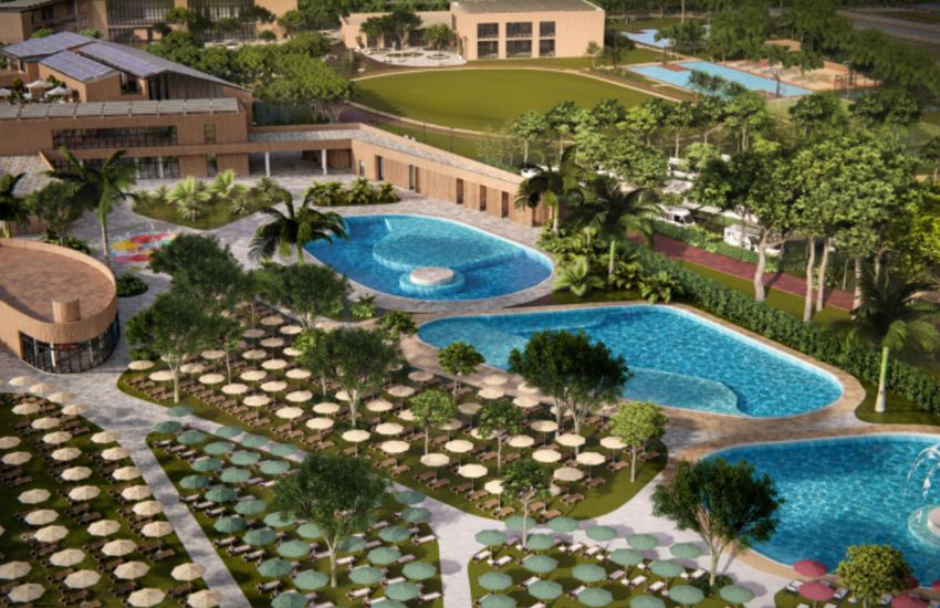 Delta Open Air Resort