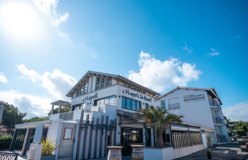 Résidence La Plage Centrale