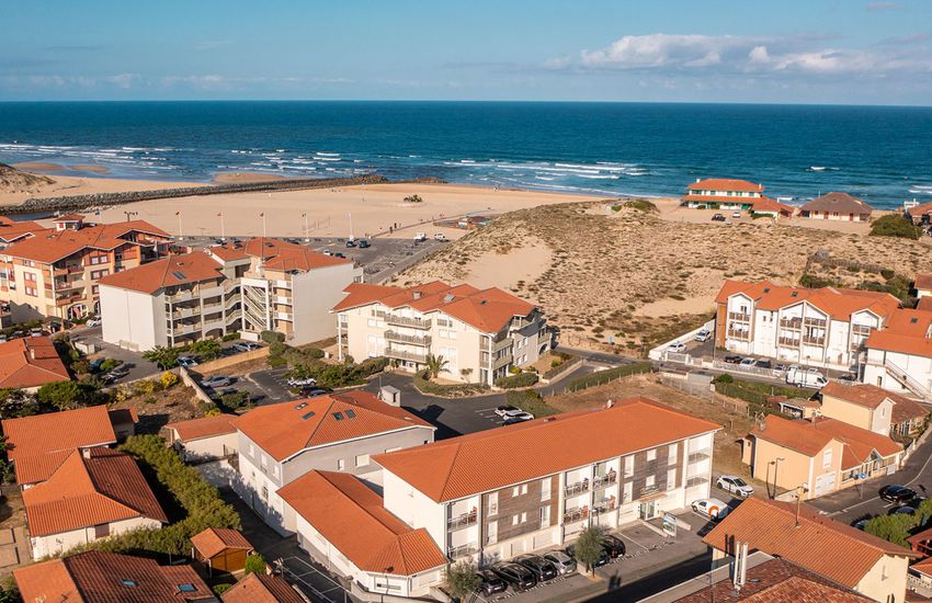 Résidence Lagocéan