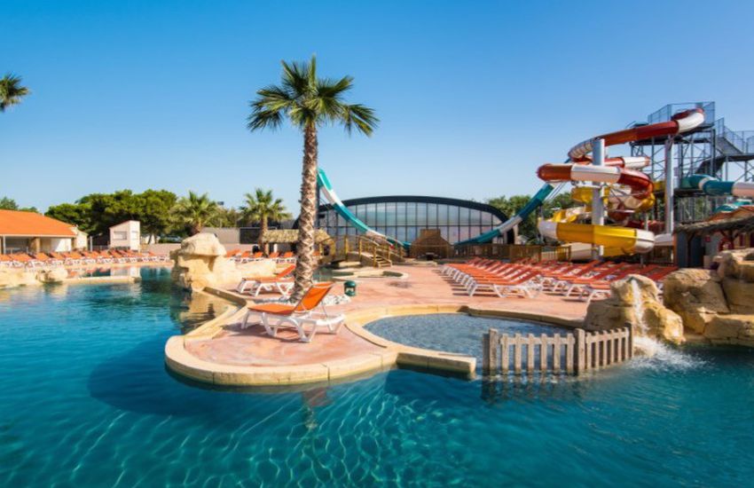 Camping Club Les Tamaris