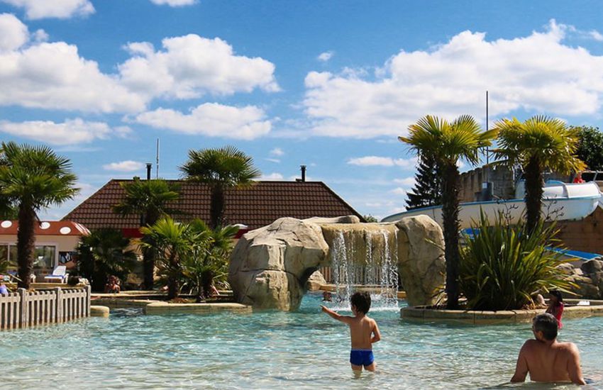 Camping La Vallée de Deauville