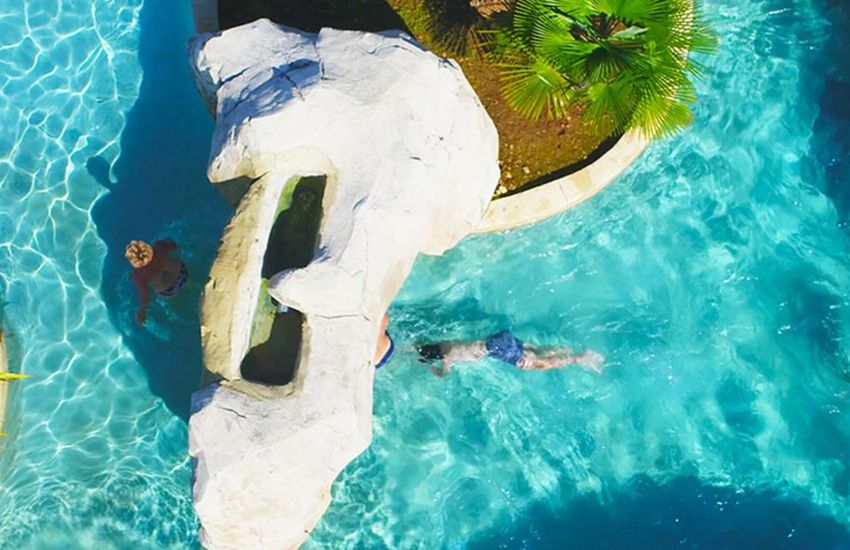 Camping La Vallée de Deauville