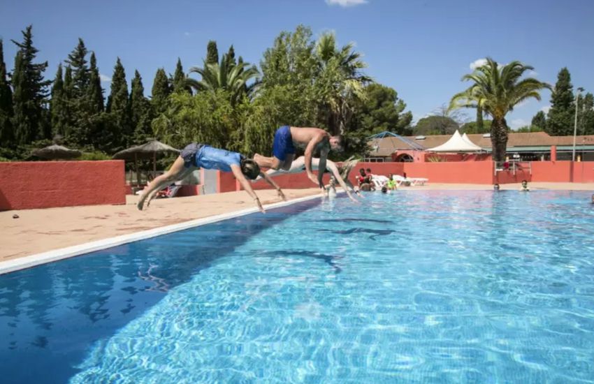 Camping Les Abricotiers