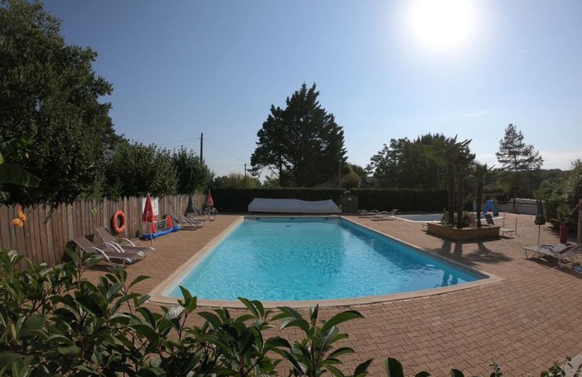 Camping Au P'tit Bonheur