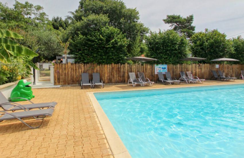 Camping Au P'tit Bonheur