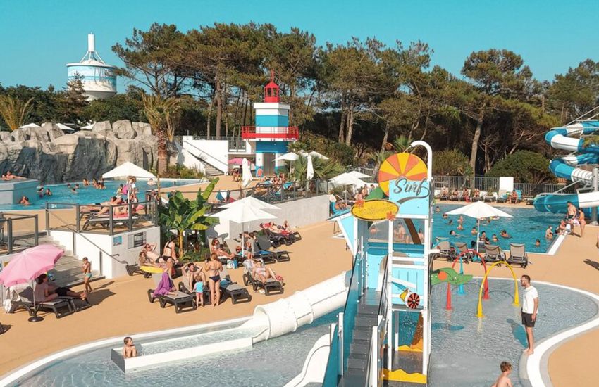Camping Le Saint Martin