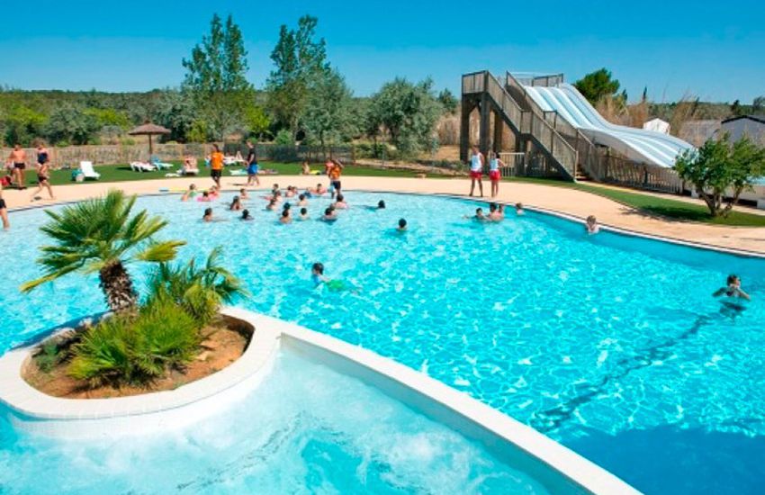 Camping Campeole La Côte des Roses