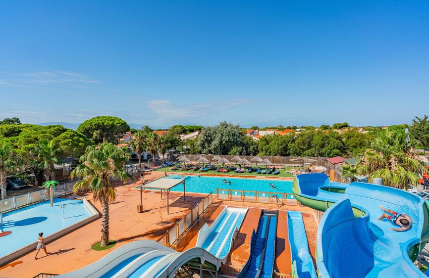 Camping La Palmeraie