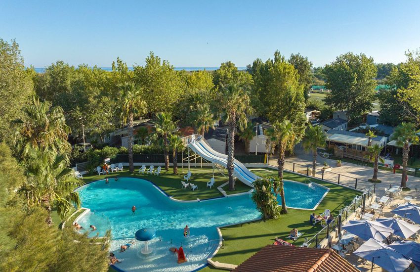 Camping Les Sablines