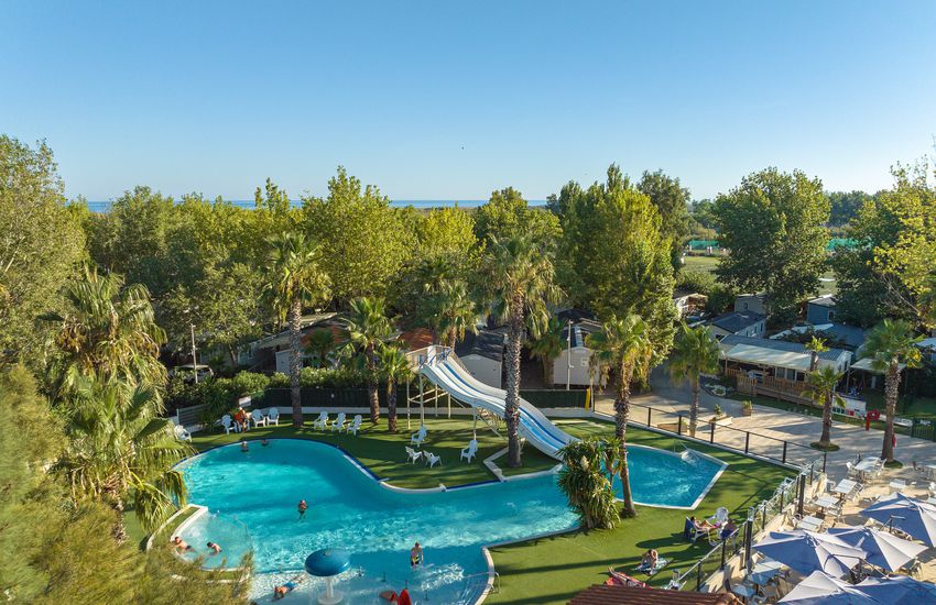 Camping Les Sablines