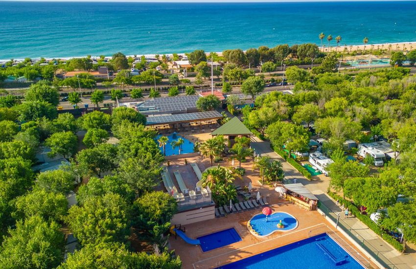 Camping Caballo de Mar