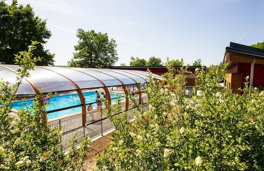 Résidence Les Chalets de la Vingeanne